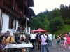 fête au Chalet du Chamois