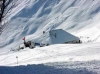 Das Haus im Winter
