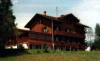 Das Chalet im Sommer