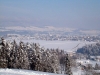 Aussicht im Winter