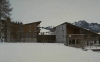 Das Haus der Begegnung im Winter