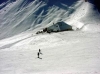 Skifahren im Winter