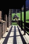 Die Sommerlaube